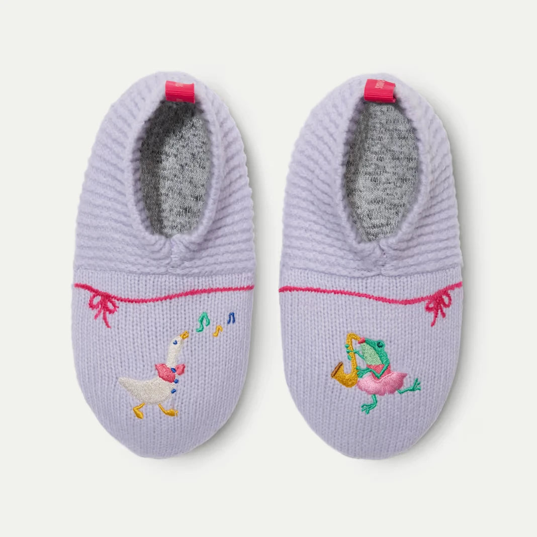 Toddler Gripper Slipper - US 5769