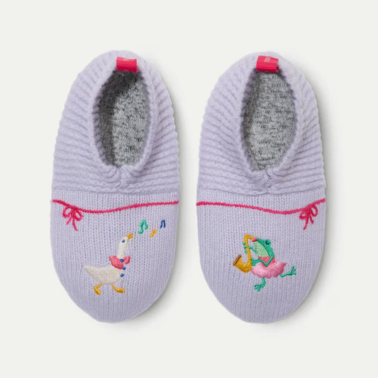 Toddler Gripper Slipper - US 5769