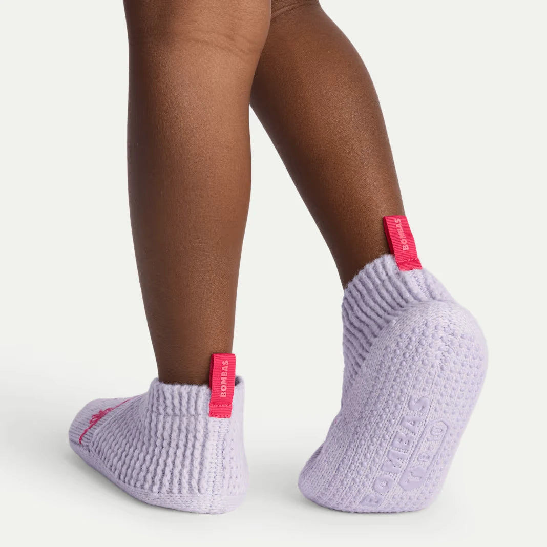Toddler Gripper Slipper - US 5769