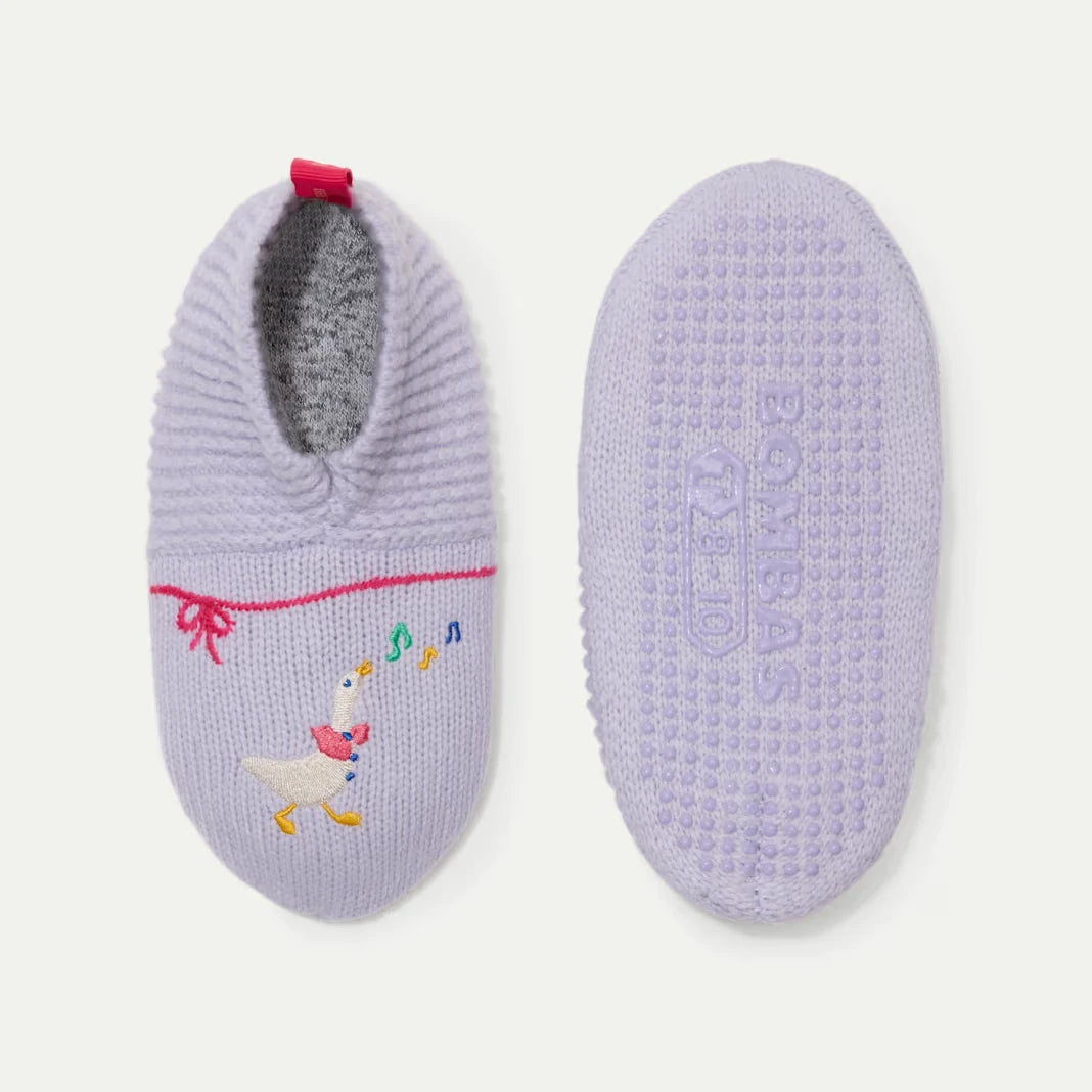 Toddler Gripper Slipper - US 5769