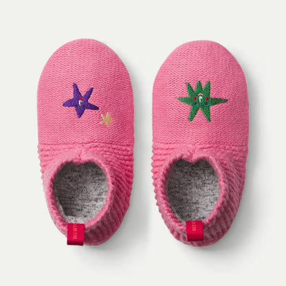 Toddler Gripper Slipper - US 4112