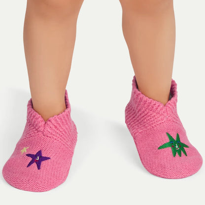Toddler Gripper Slipper - US 4112