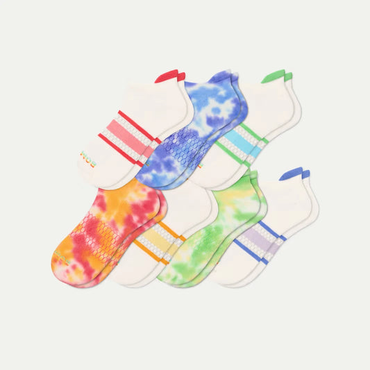 Week of Pride Ankle Sock 7-Pack - US 4084