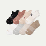 Women's Ankle Sock 8-Pack - US 4753