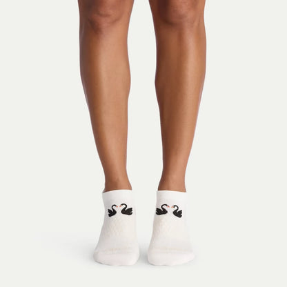 Women's Disco Party Ankle Sock 8-Pack - US 6948
