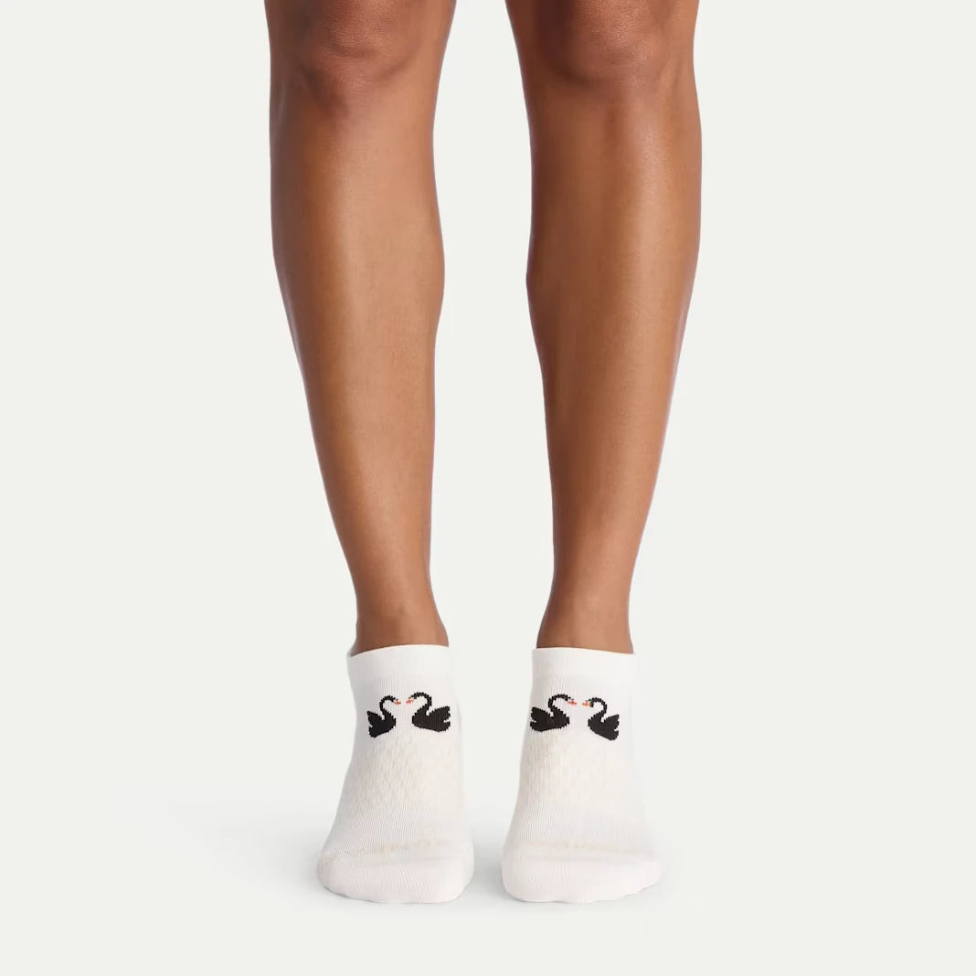 Women's Disco Party Ankle Sock 4-Pack - US 5496