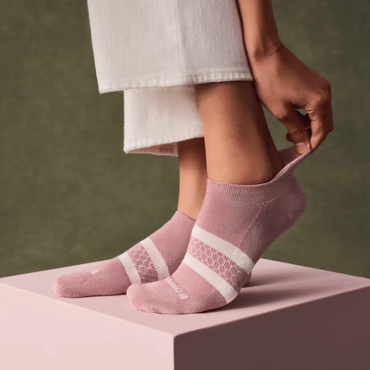 Women's Solids Ankle Sock 4-Pack - US 9492