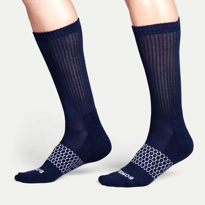Women's Solids Calf Sock 4-Pack - US 6839