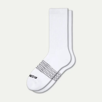 Women's Solids Calf Socks - US 4904