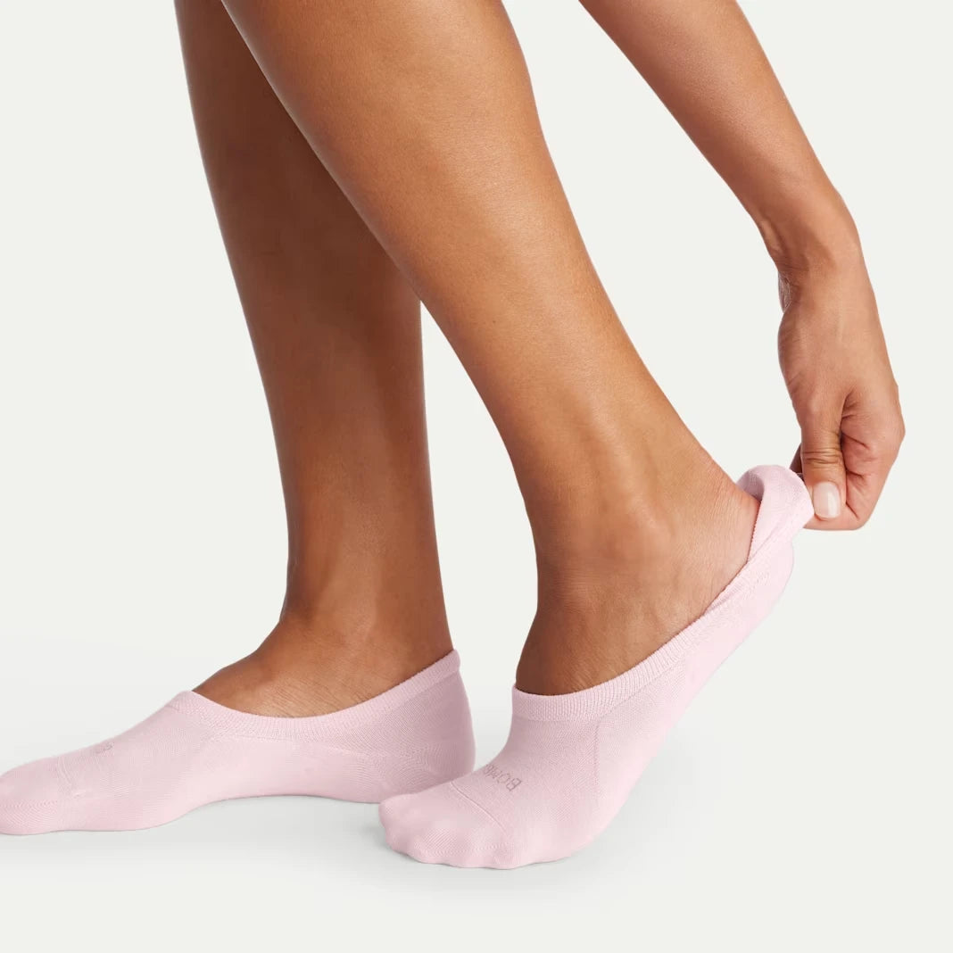 Women's Lightweight No Show Socks - US 5204