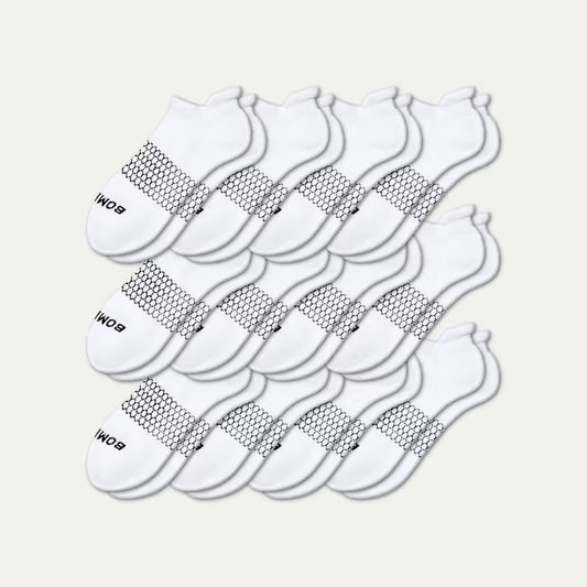 Women's Ankle Sock 12-Pack - US 3631