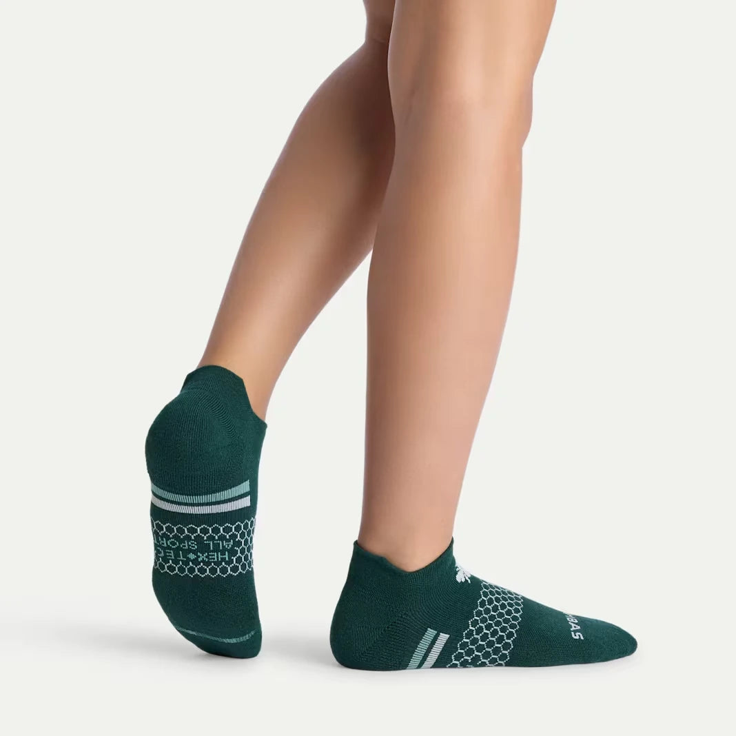 Women's All Sport Ankle Sock 12-Pack - US 5978