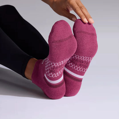 Women's All Sport Ankle Sock 4-Pack - US 6079