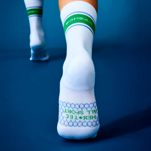 Women's All Sport Calf Socks - US 3464