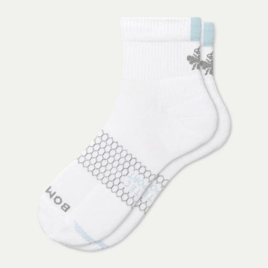 Women's All Sport Quarter Socks - US 6872