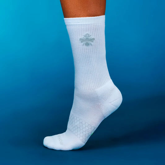 Women's All Sport Calf Sock 8-Pack - US 4666