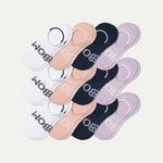 Women's All Sport Cushioned No Show Sock 12-Pack - US 2077