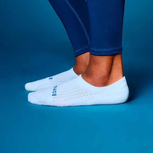 Women's All Sport Cushioned No Show Socks - US 7051