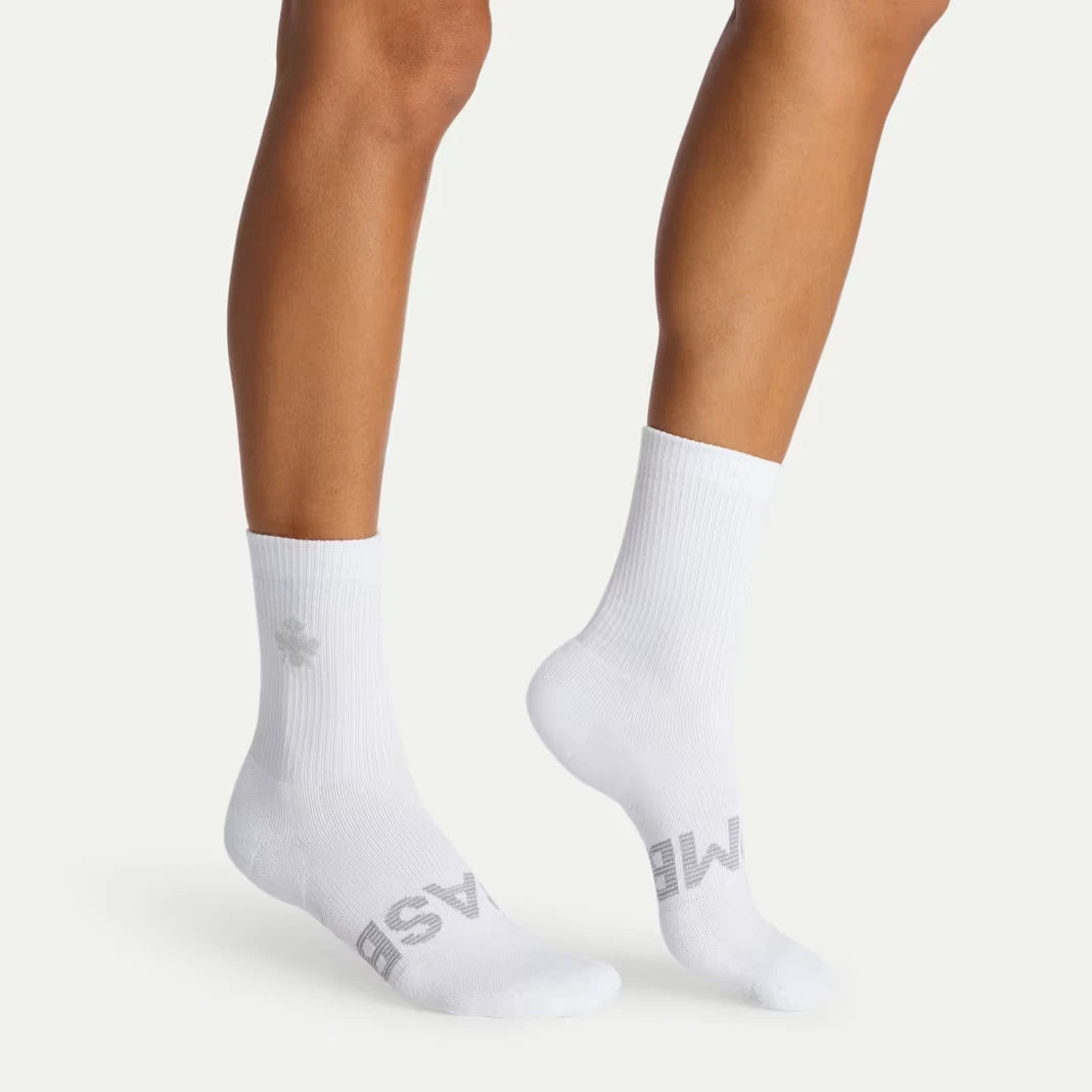 Women's All Sport Half Calf Sock 4-Pack - US 6366