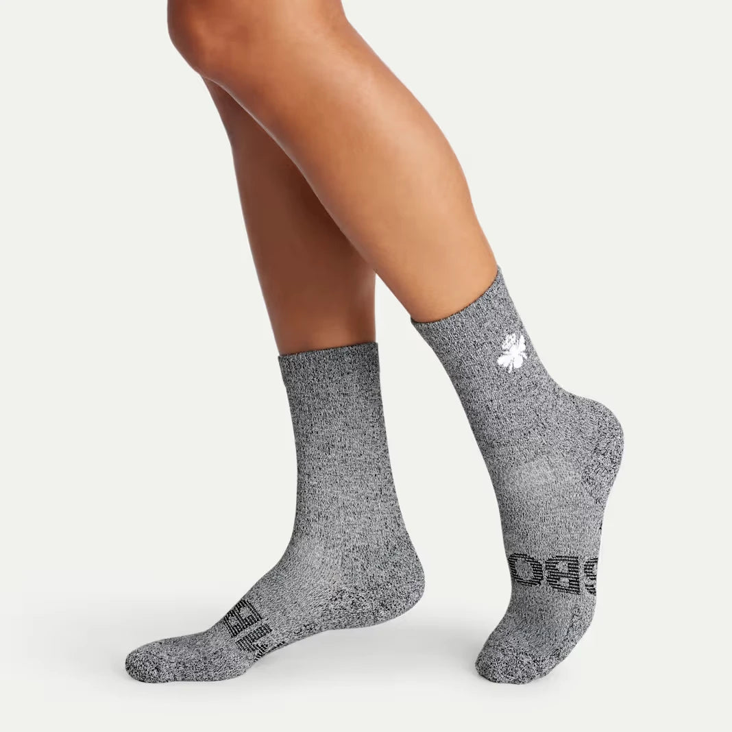 Women's All Sport Half Calf Sock 4-Pack - US 6366