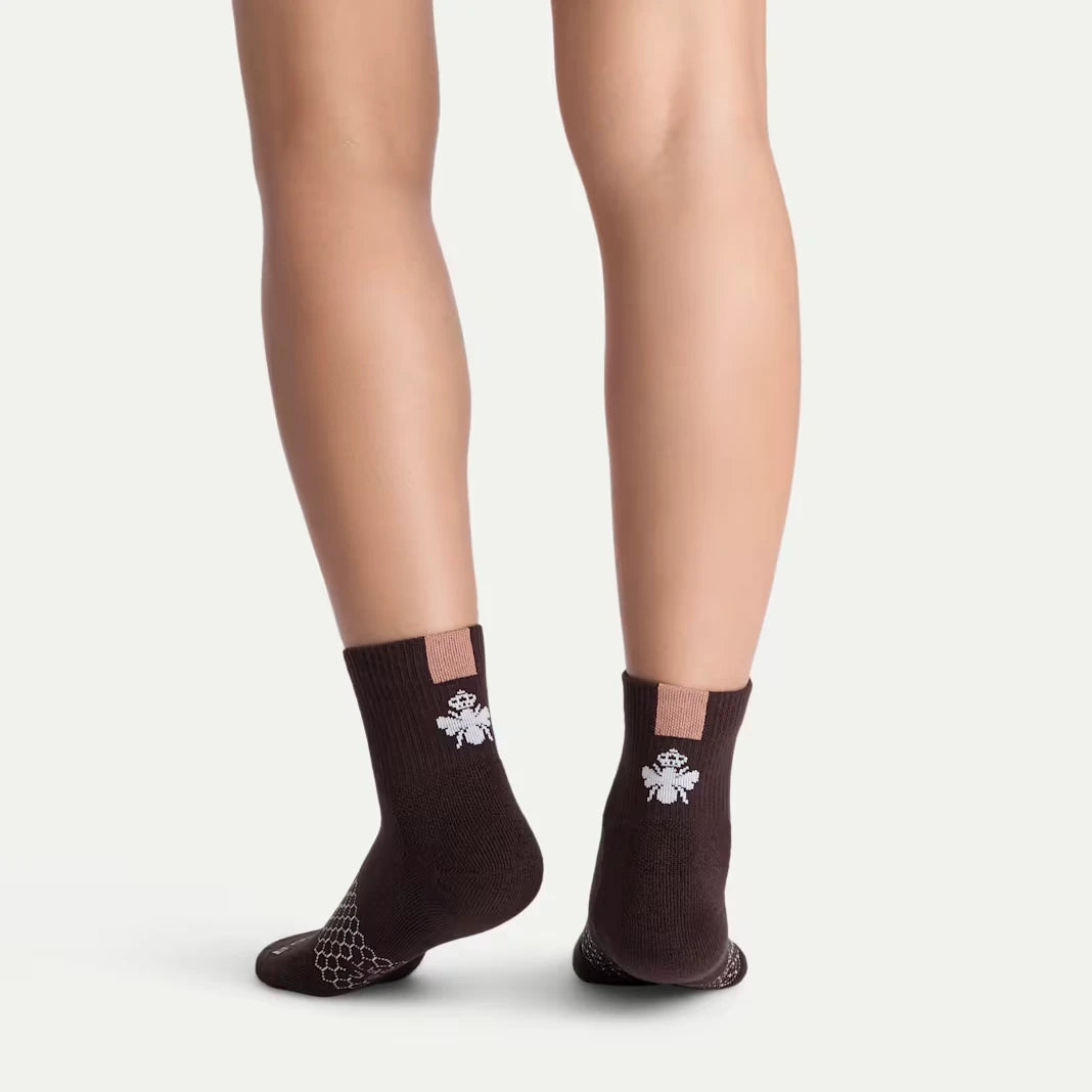 Women's All Sport Quarter Sock 4-Pack - US 6156