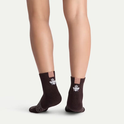 Women's All Sport Quarter Sock 4-Pack - US 6156