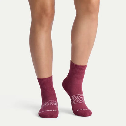 Women's All Sport Quarter Sock 8-Pack - US 2186