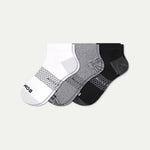 Women's Everyday Compression Ankle Sock 3-Pack - US 8346