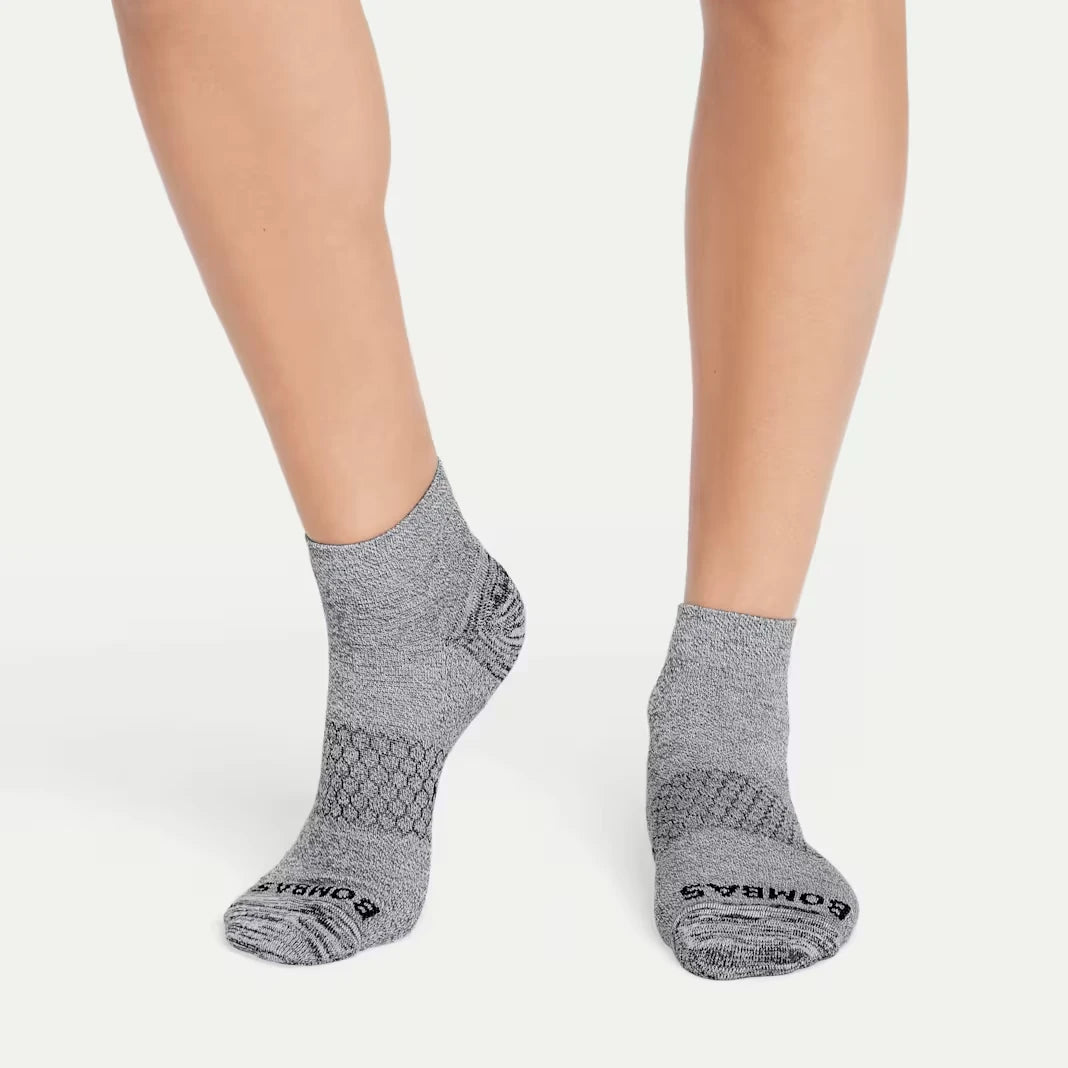 Women's Everyday Compression Ankle Socks - US 8316