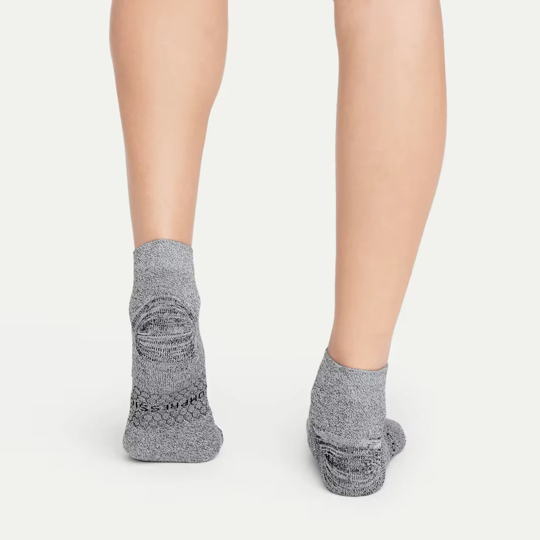 Women's Everyday Compression Ankle Socks - US 8316