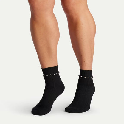 Women's Anklet Quarter Sock 3-Pack - US 5663