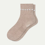 Women's Anklet Quarter Socks - US 3131