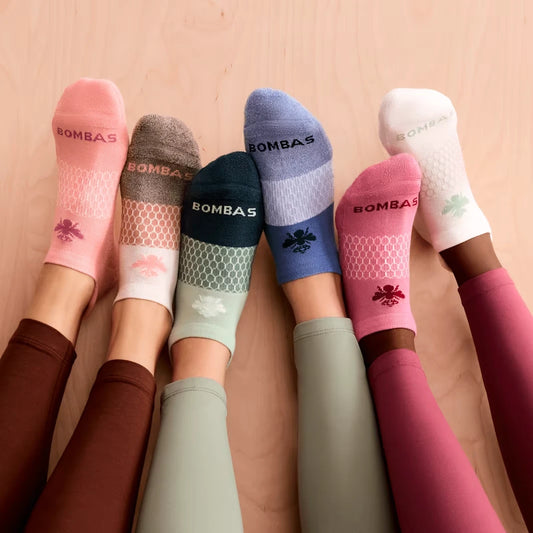 Women's Week of Bombas Ankle Socks - US 2741