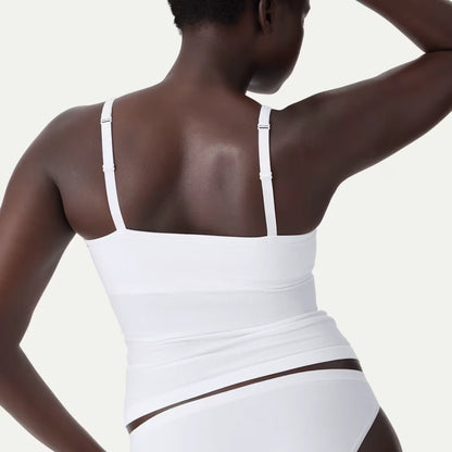Women's Built-in Bra Seamless Cami - US 1446