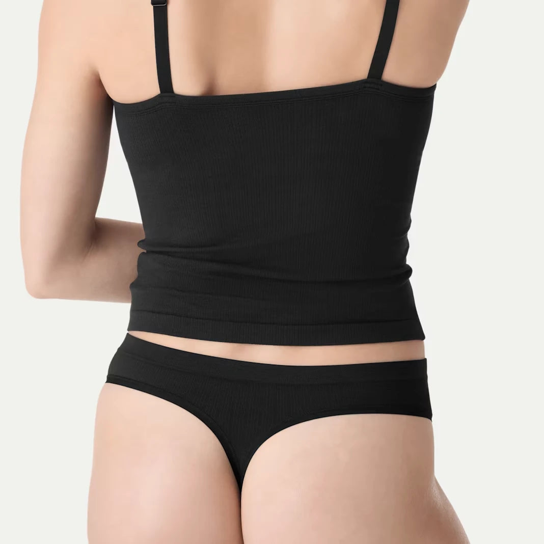 Women's Built-in Bra Seamless Cami - US 2496