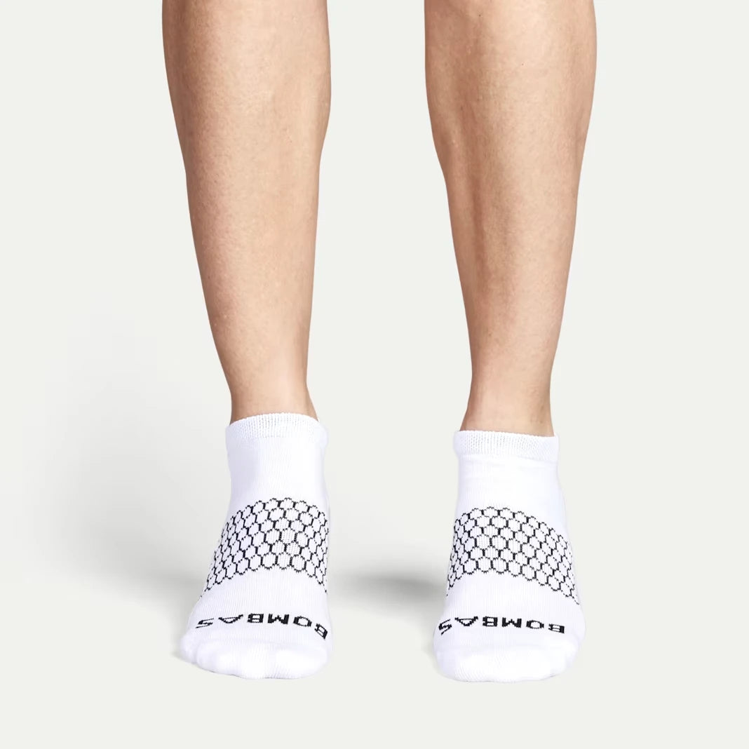 Women's Calf & Ankle Sock 12-Pack - US 0982