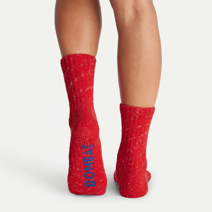 Women's Chunky Ragg Half Calf Sock 4-Pack - US 1919
