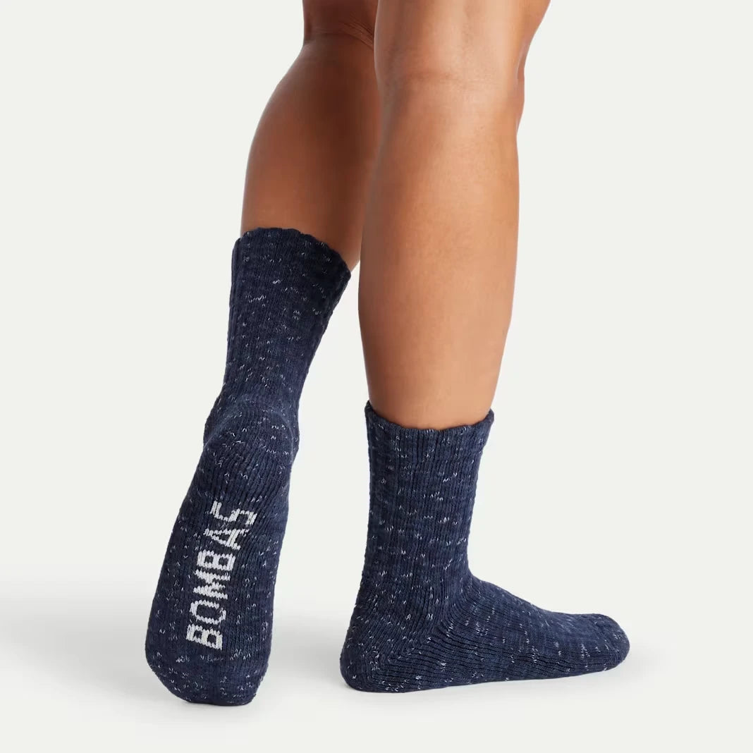 Women's Chunky Ragg Half Calf Sock 4-Pack - US 1919