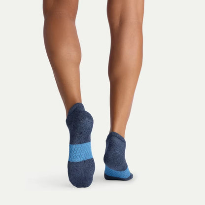 Women's Marl Ankle Sock 4-Pack - US 2172
