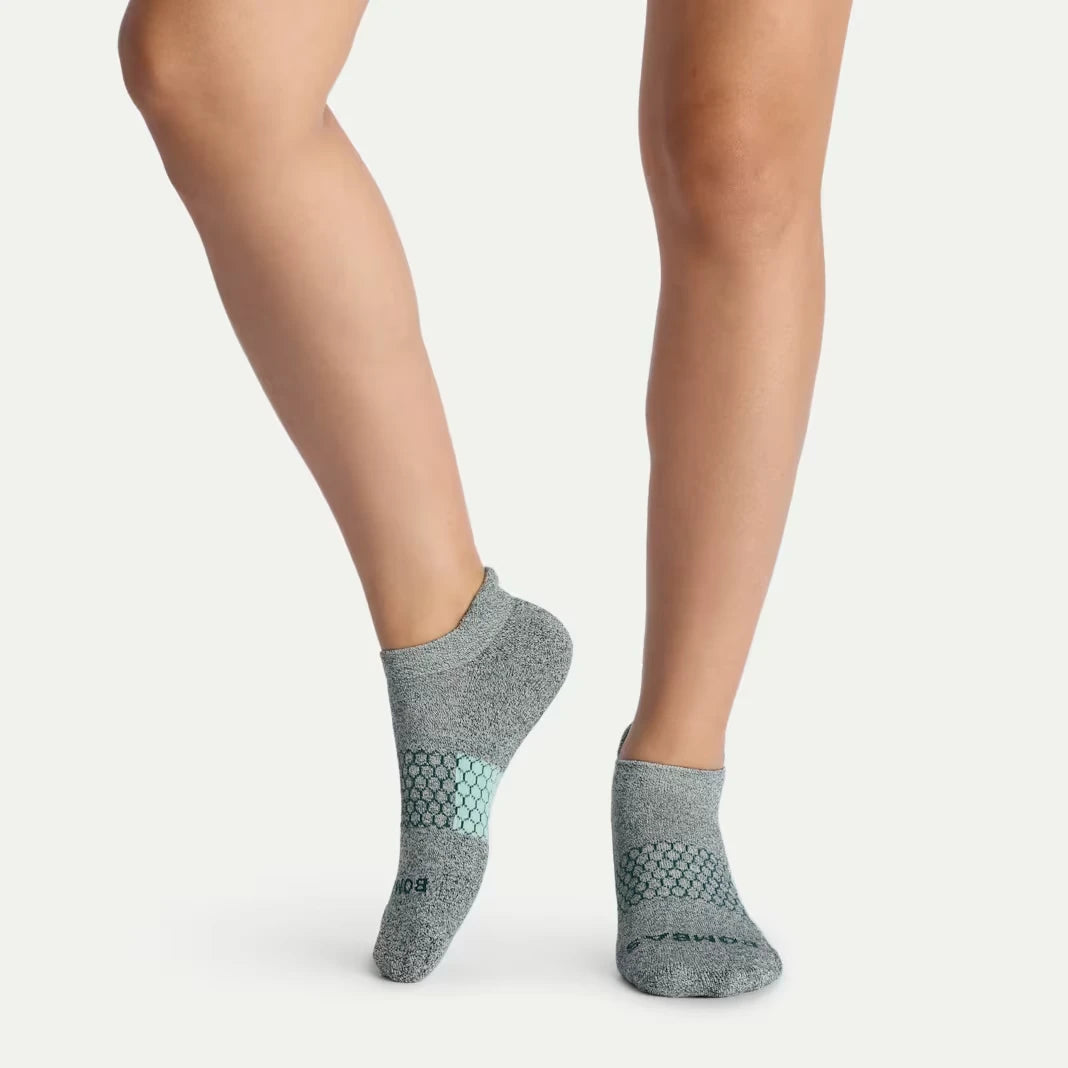 Women's Marl Ankle Sock 4-Pack - US 2172