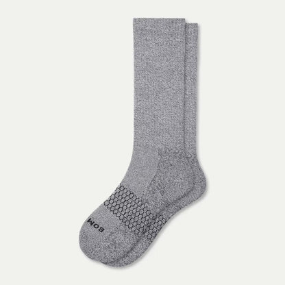 Women's Marl Calf Socks - US 1599