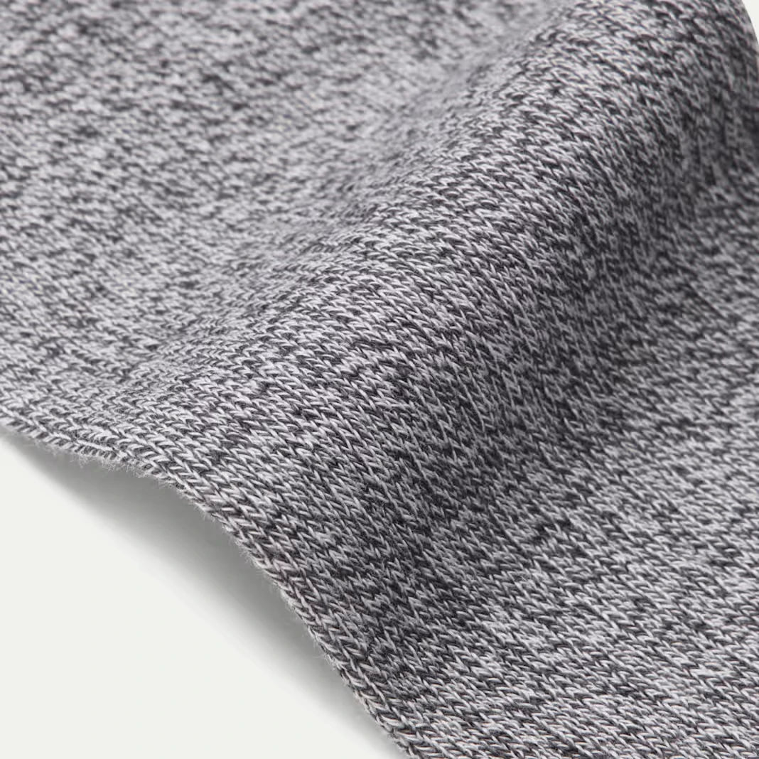 Women's Marl Calf Socks - US 1599