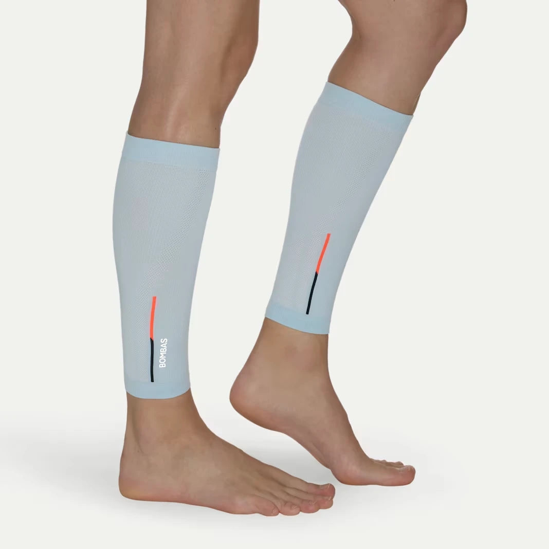 Women's Compression Calf Sleeve 2-Pack (20-30mmHg) - US 0506