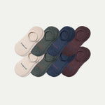 Women's Cushioned No Show Sock 8-Pack - US 4778