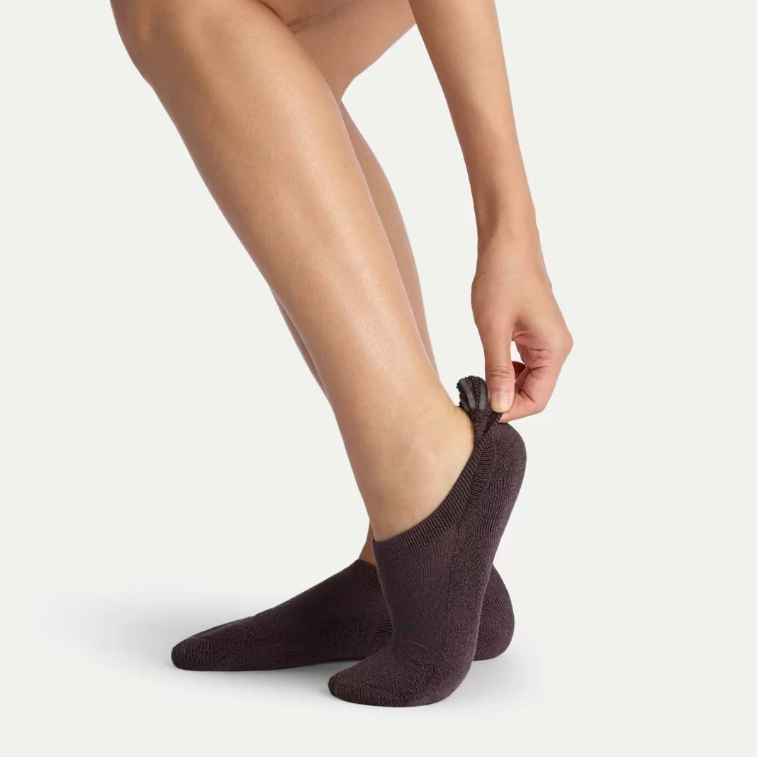 Women's Cushioned No Show Sock 4-Pack - US 9067