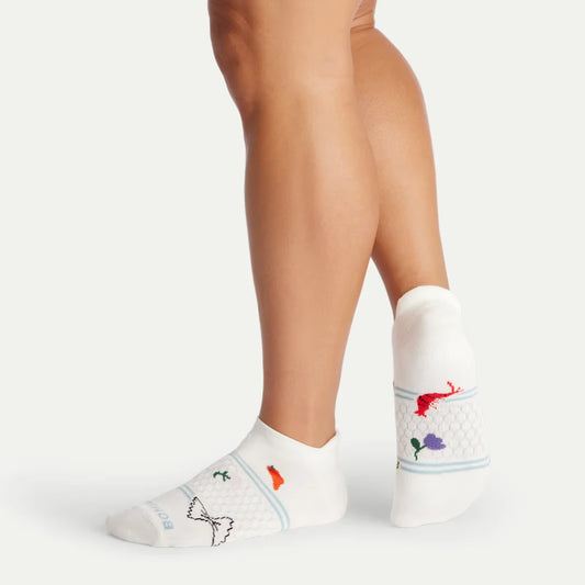 Women's Dinner Party Ankle Socks - US 6249