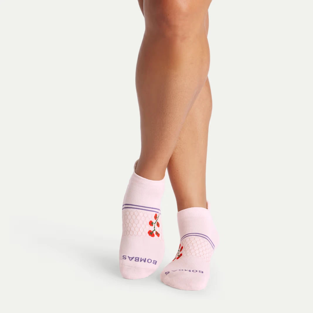 Women's Dinner Party Ankle Sock 4-Pack - US 9519