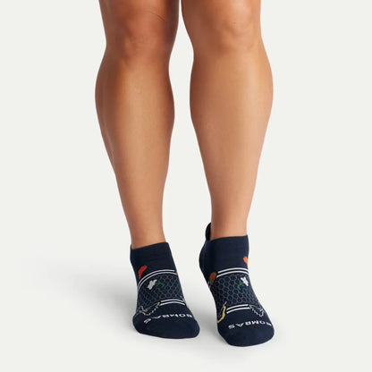 Women's Dinner Party Ankle Sock 8-Pack - US 2910