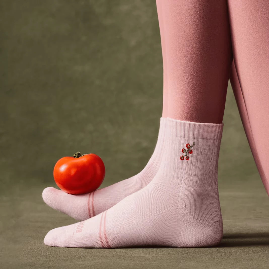 Women's Dinner Party Quarter Socks - US 3374