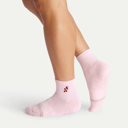 Women's Dinner Party Quarter Sock 4-Pack - US 0638